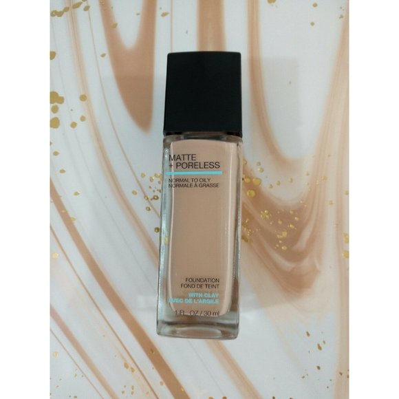 Maybelline New York Fit Me Matte +Poreless 120 - Picture 1 of 2